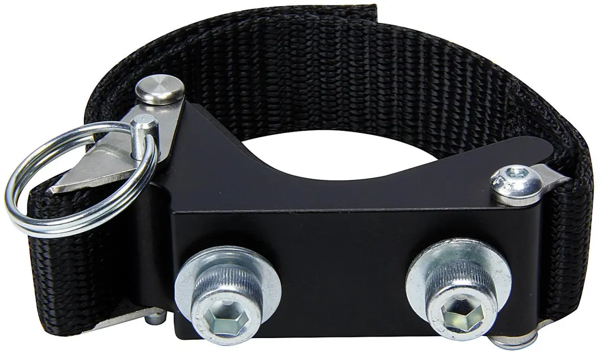 Allstar Performance Shock Canister Mounting Bracket Kit 1