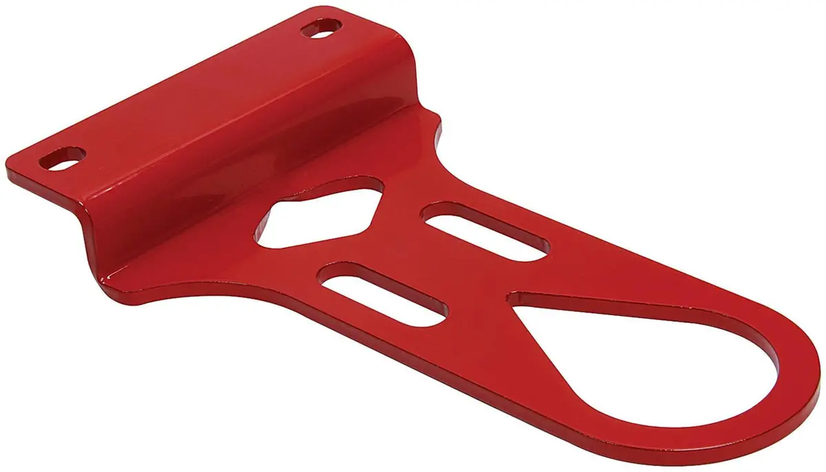 Allstar All22311 Bolt-On Steel Tow Hook Kit 1