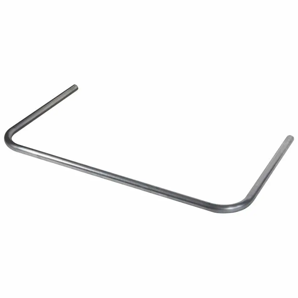 Allstar Performance Adjustable Front Hoop Kit – Universal Roll Cage Component (All22654) 1