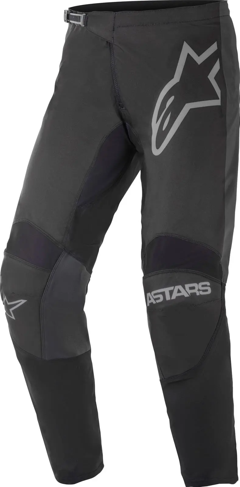 Alpinestars Mx Fluid Graphite Pants – Ventilated Motocross Outerwear With Ergonomic Fit (3722321-111-30) 1