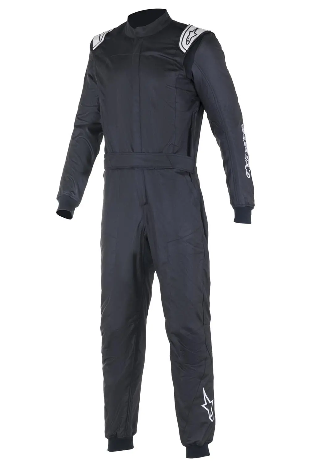 Alpinestars Atom Sfi 3.2A/15 Racing Suit – Flame-Resistant Driving Suit, Size 46 1