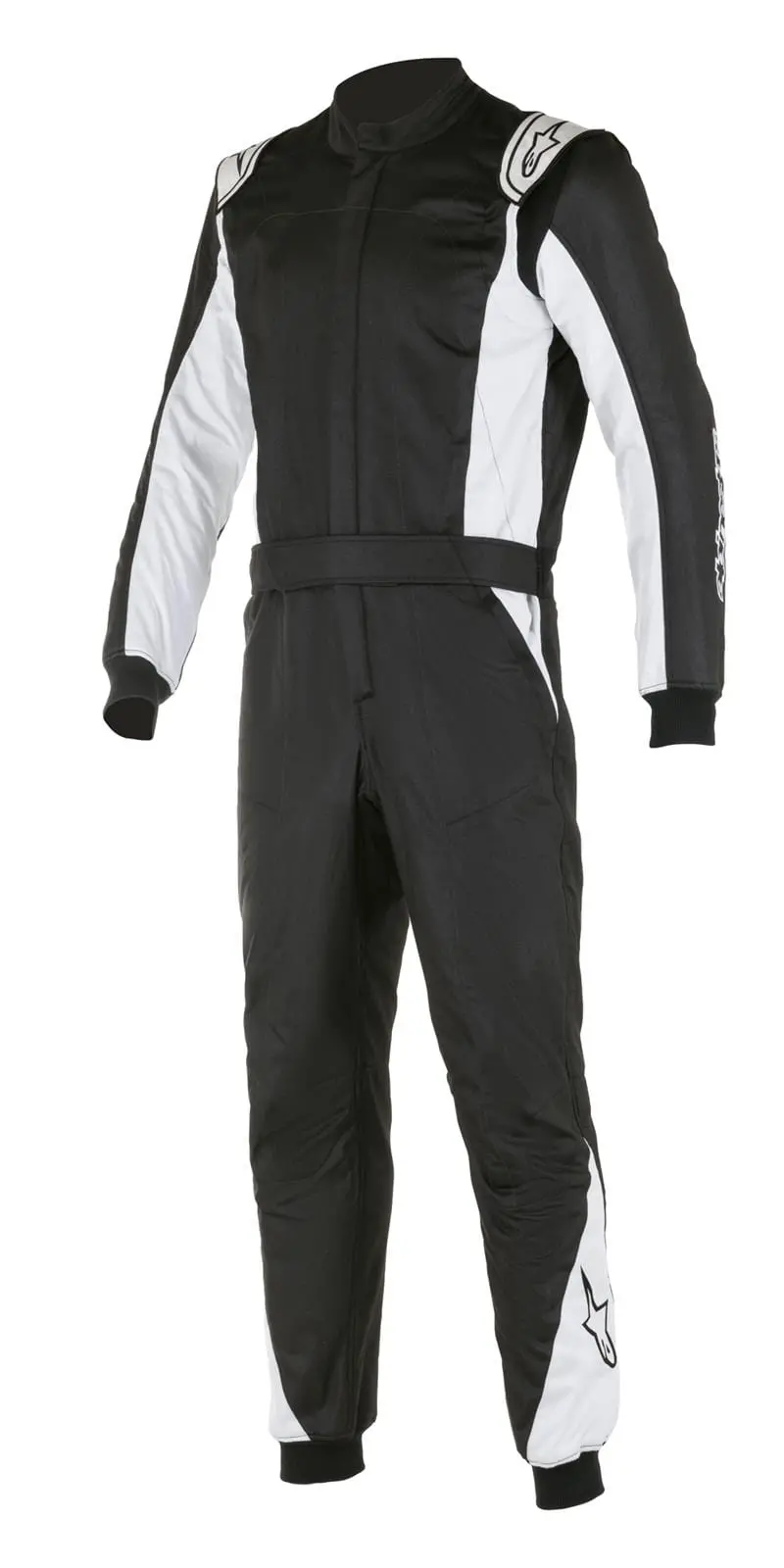 Alpinestars Atom Fia-Approved Race Suit – Flame-Resistant, Size 64 (3352722-119-64) 1
