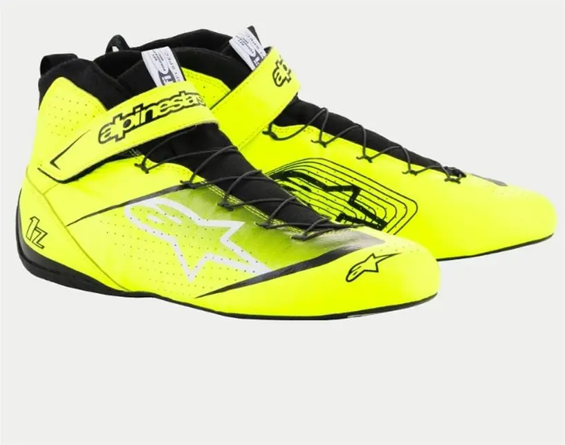 Alpinestars Race Driving Shoes – Sfi-Certified Motorsport Footwear 1