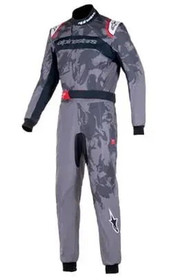 Alpinestars 3356123-9310-46 Fia-Certified Race Driving Suit (Size 46) 1