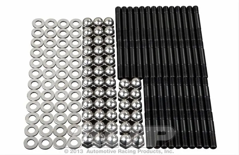 Arp Cylinder Head Stud Kit – High-Strength Chromoly System (154-4103) 1