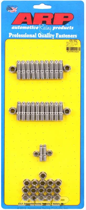 Arp Oil Pan Stud Installation Kit – 435-1902 1
