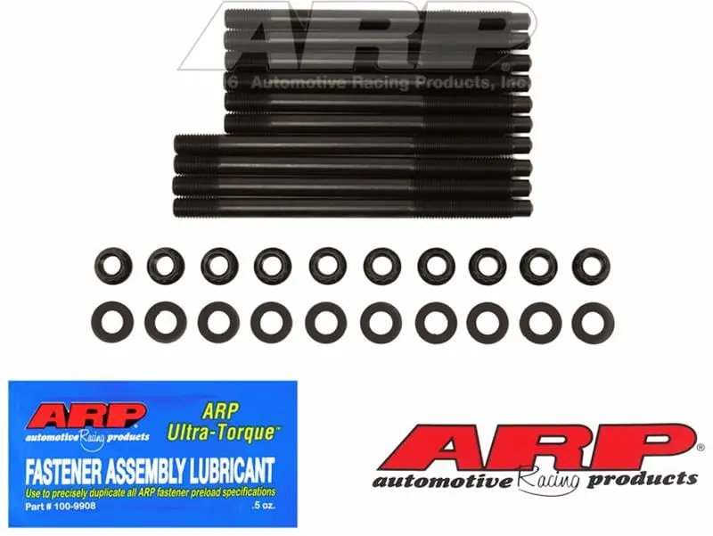 Arp Powersports Main Cap Stud Kit – Heat-Treated Alloy Steel, 208-5405 1