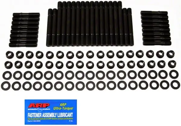 Arp Pro Series Cylinder Head Stud Kit – Heat-Treated Alloy Steel, 234-4601 1