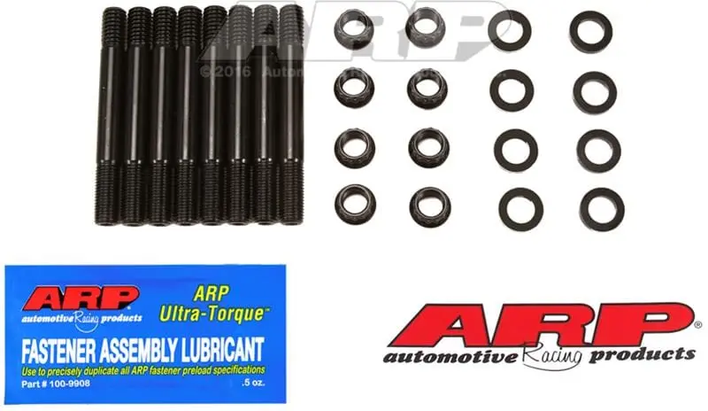 Arp 245-4306 Pro Series Cylinder Head Studs – Heat-Treated Chromoly Steel 1