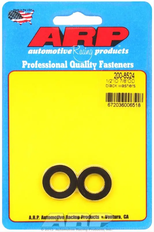 Arp Specialty Washers — 200-8524 1