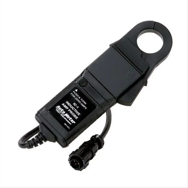 Autometer Ic-1 Battery & Charging System Tester – Portable Diagnostic Tool 1