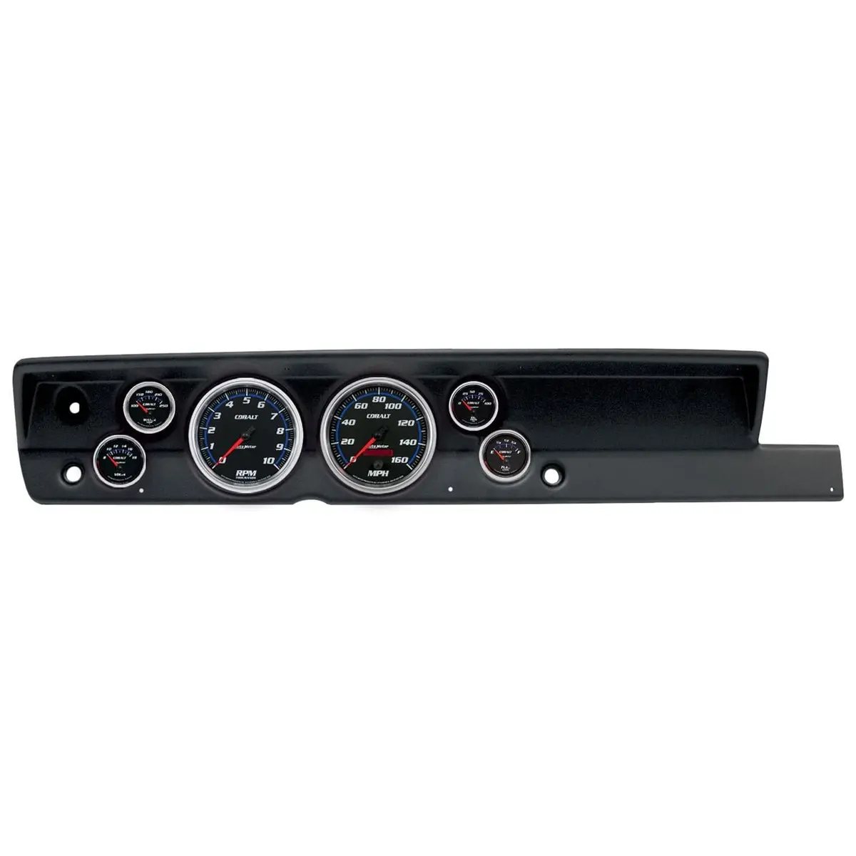 Autometer Cobalt Series Digital Instrument Cluster Kit (Model 2117-05) 1