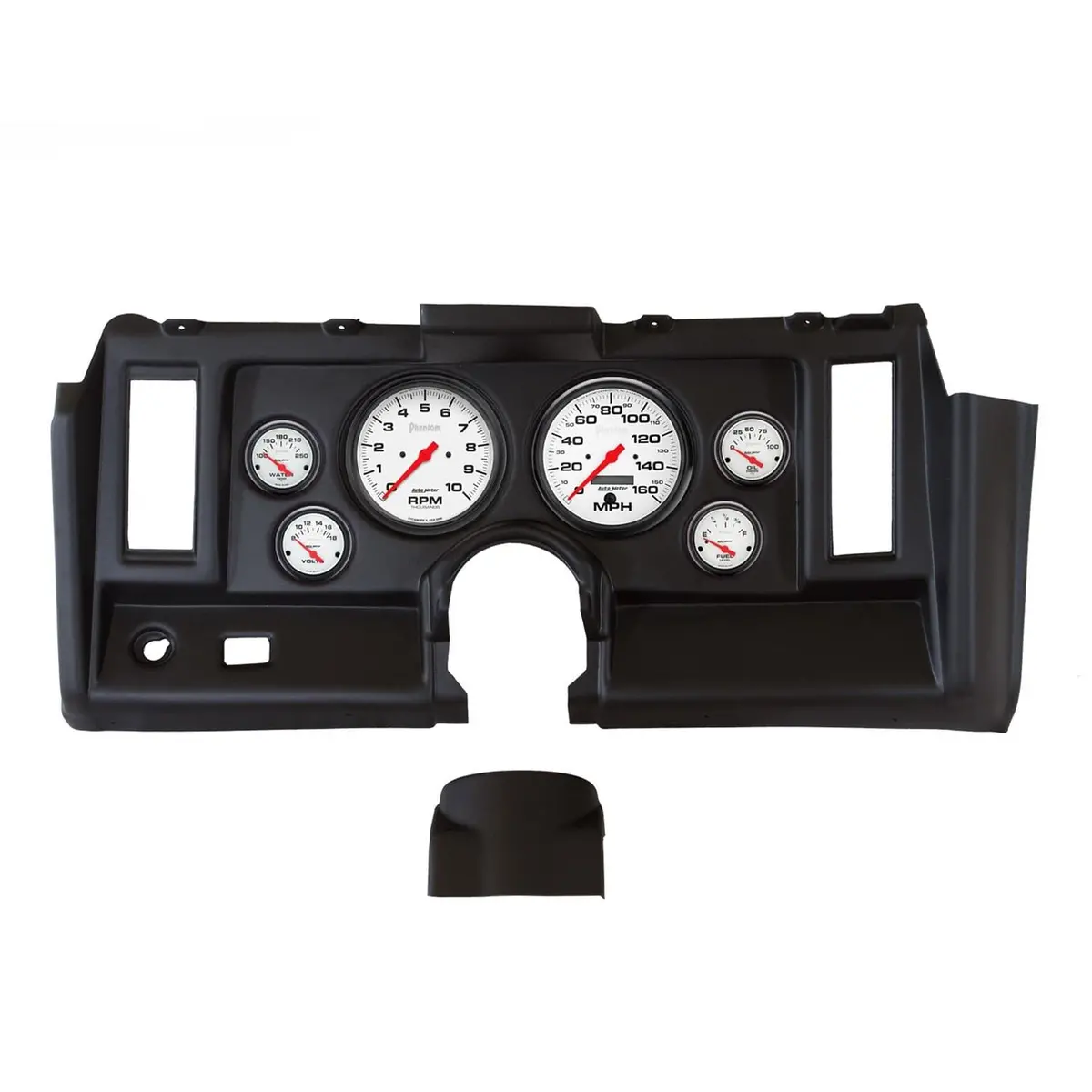 Autometer 2131-09 Phantom Digital Instrument Cluster 1