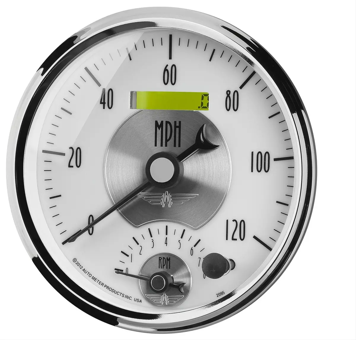 Autometer Prestige Analog Gauge Kit 2095 1