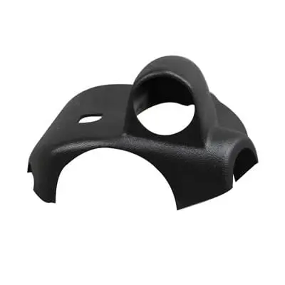 Autometer Steering Column-Mount Gauge Pod – Single-Gauge Housing (15008) 1