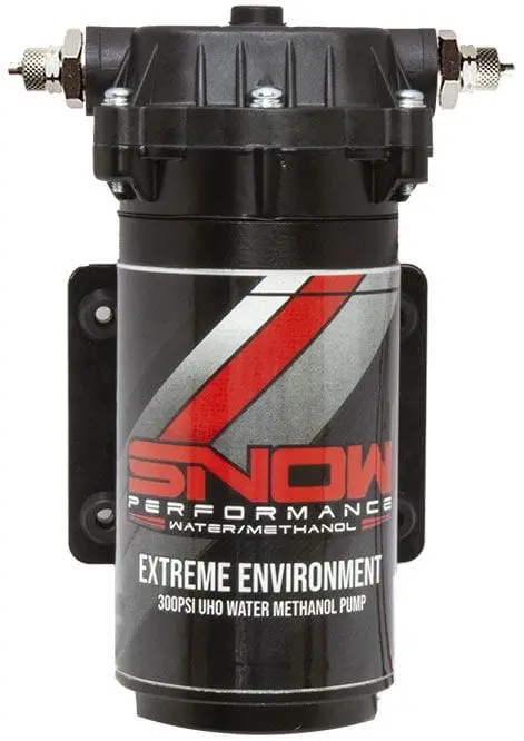 Uho Extreme-Duty 300 Psi Water-Methanol Injection Pump For Racing Environments 1