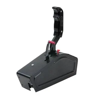 B&M 81120 Stealth Pro Ratchet Shifter – Manual Transmission Control 1