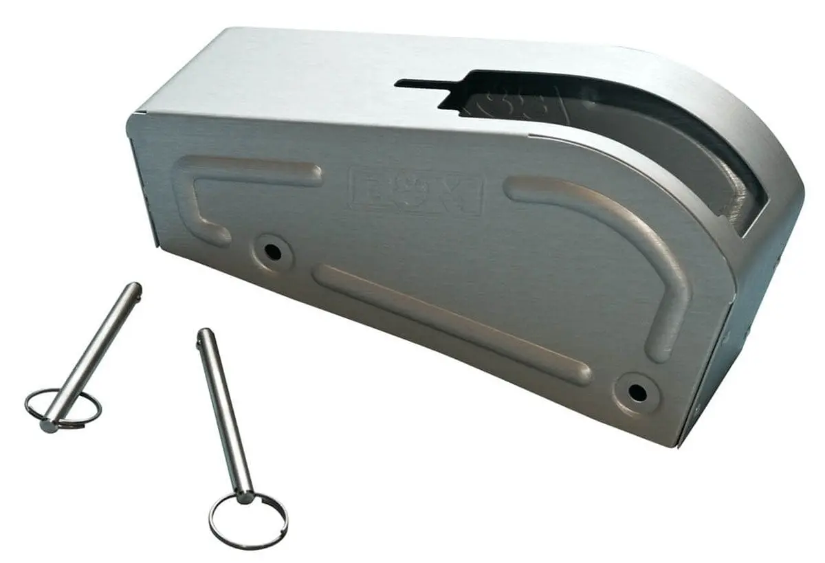 Aluminum Pro Stick Shift Boot Cover — Bm80717 1