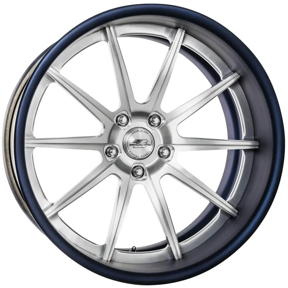 Billet Specialties G-Spec Deep Concave Pro Touring Wheel – Mr60242 Model 1