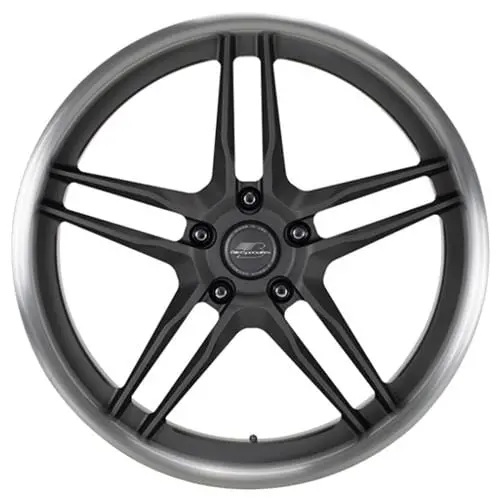 Billet Specialties Concave Pro Touring Wheels – Custom-Made Accelerator Series 1