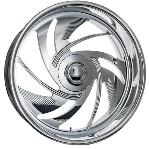 Billet Specialties Gs69 Psycho Polished Custom Wheel Gs69266 1