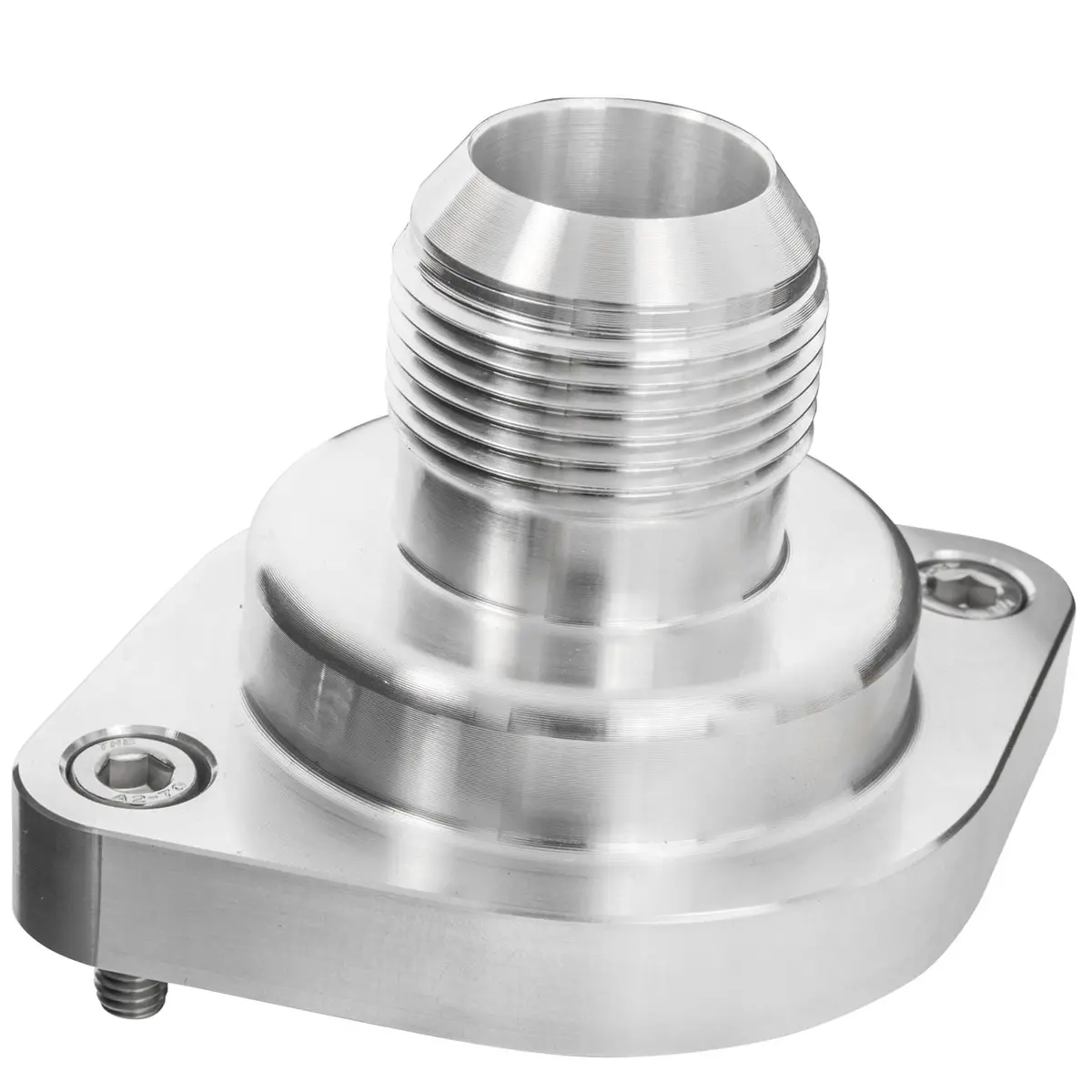 Billet Specialties 90900 Cnc-Machined Thermostat Housing 1