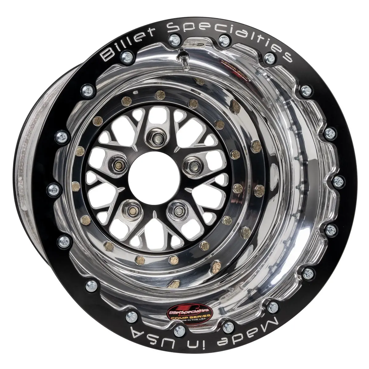 Billet Specialties Bcd085137330 Custom Forged Wheel 1