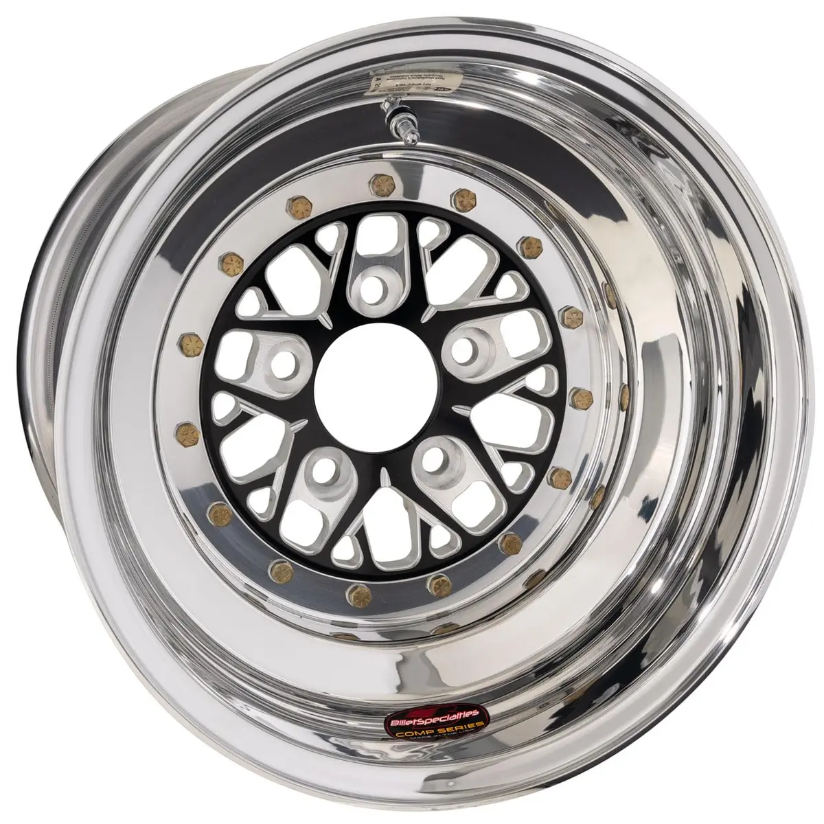 Billet Specialties Bcs085136565 Custom Alloy Wheels 1