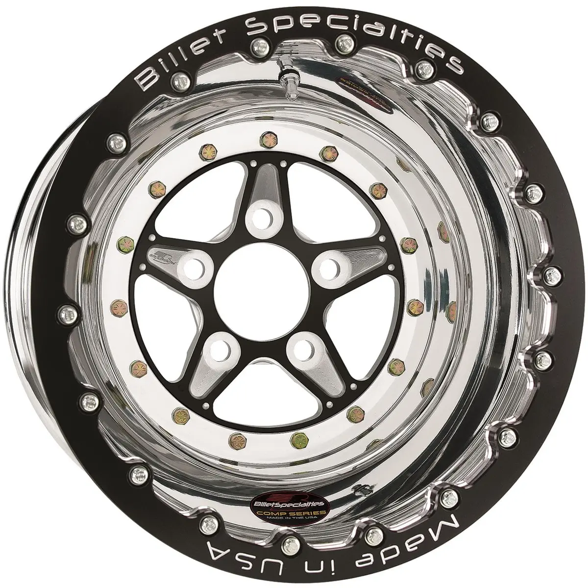 Billet Specialties Bc Series Custom Wheels – Polished Aluminum, Bcsbl035137355 1