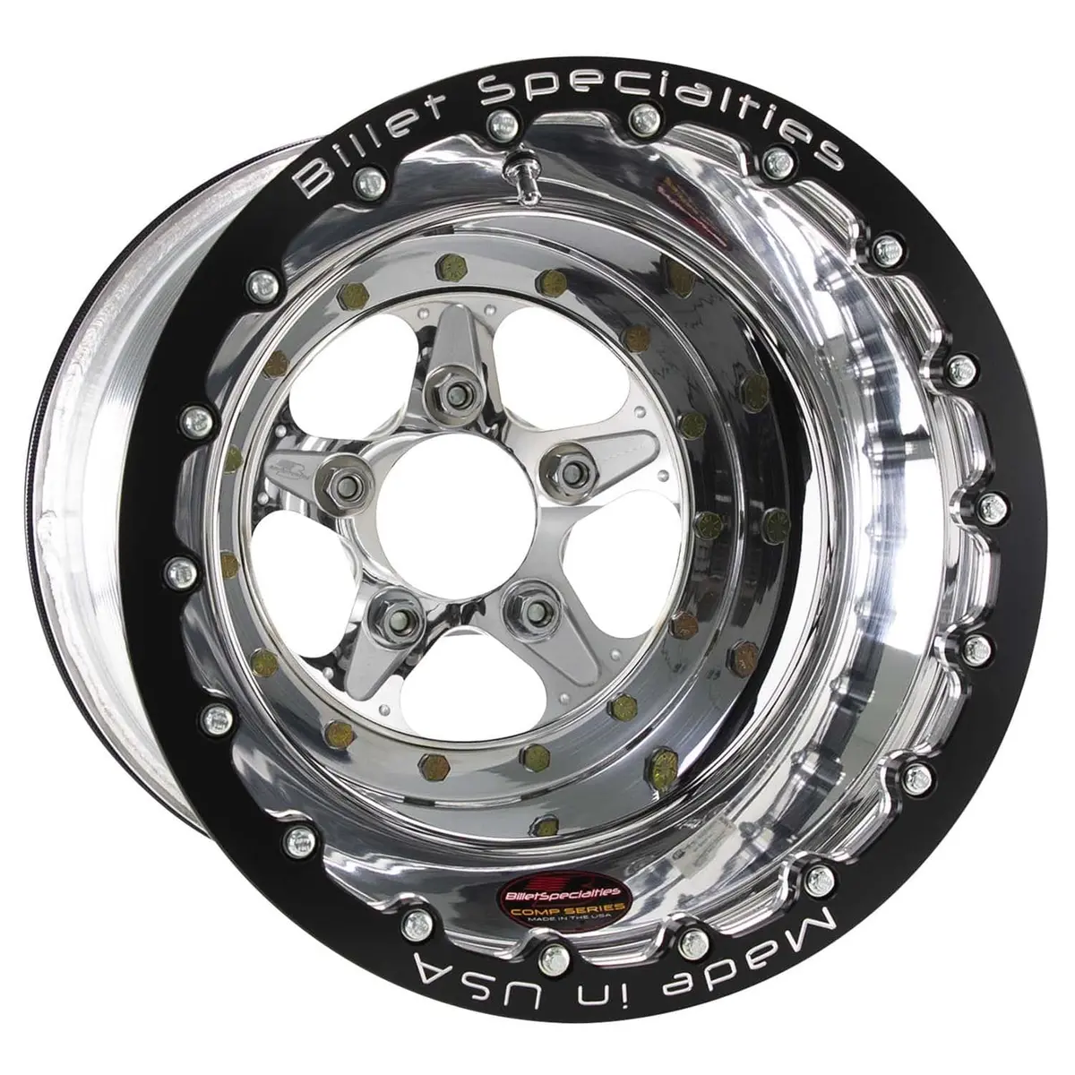 Billet Specialties Cdb035157325 Custom Alloy Wheel 1