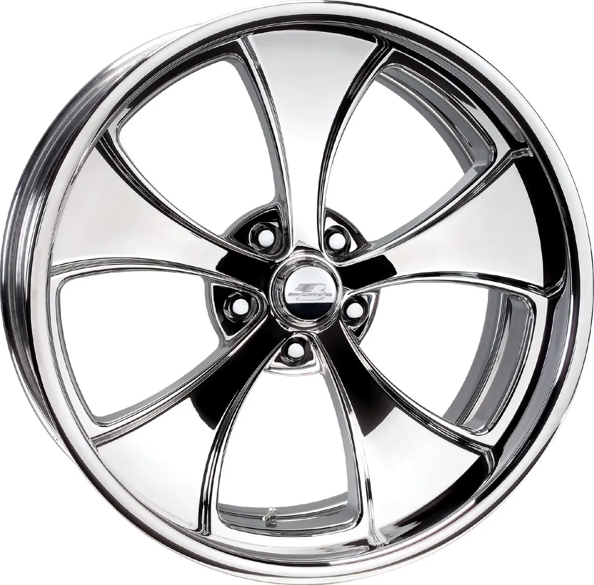 Billet Specialties Pc909808345N Custom Wheels 1