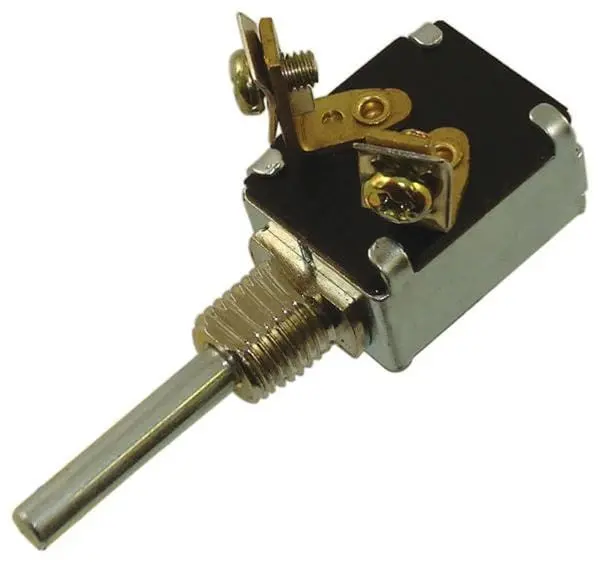 Bob Drake Reproduction Electrical Switch – Authentic Restoration Component 1