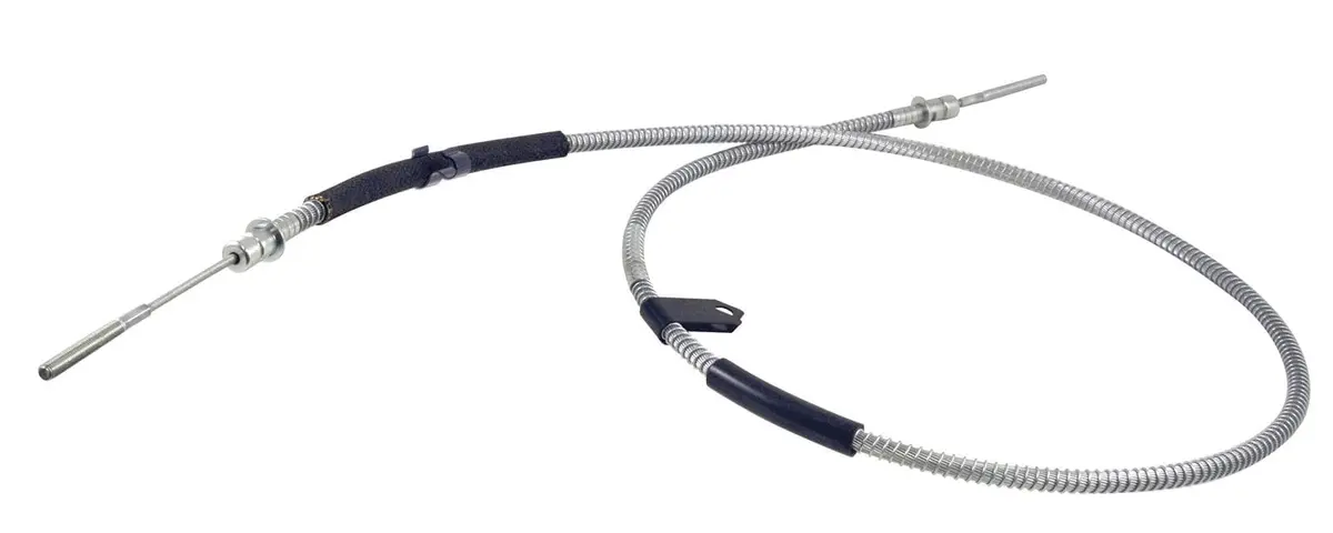 Bob Drake Reproduction Parking Brake Cable — 01A-2853 1