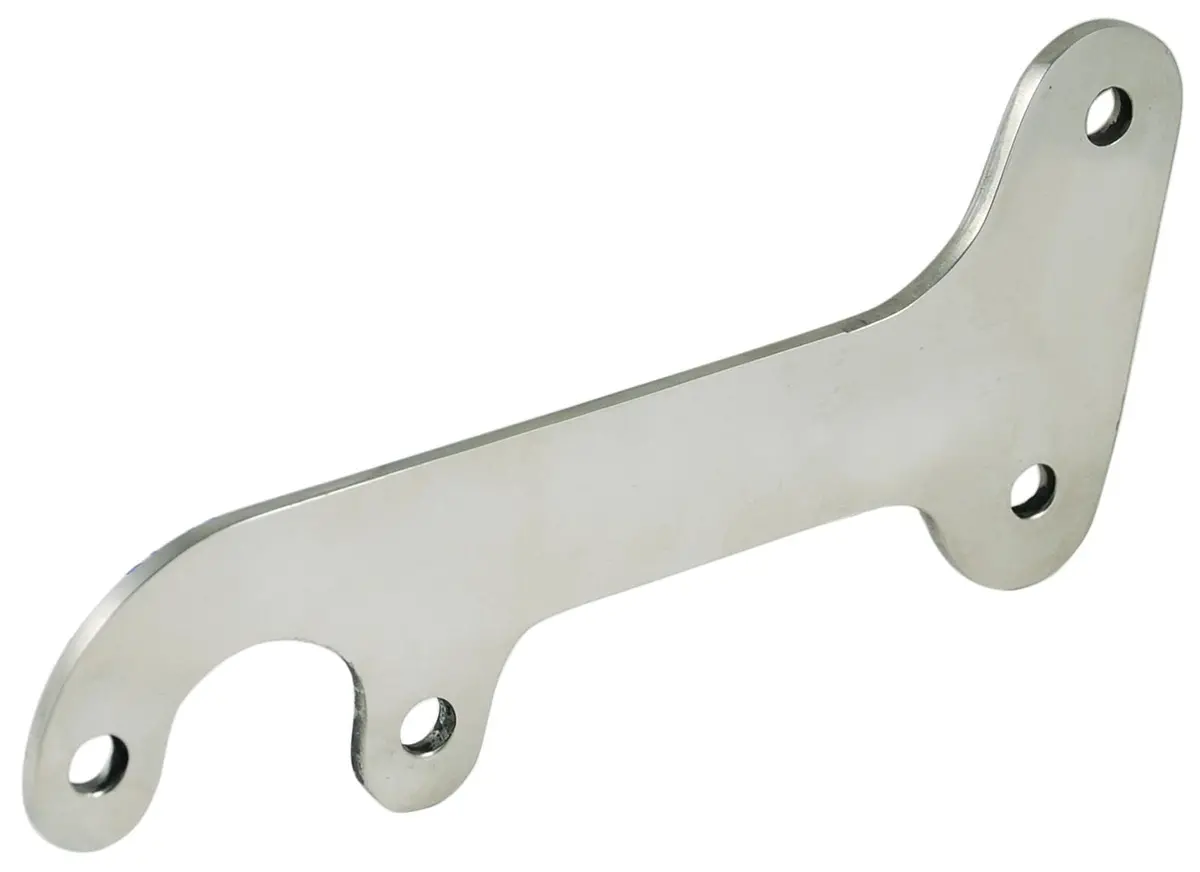 Bob Drake Reproduction Stainless Steel Mustang Taillight Housing B5C-13470-Ss 1