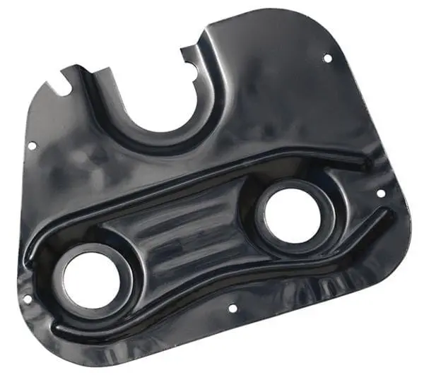 Bob Drake Reproduction Weatherstrip Seal – Front Door Position 1
