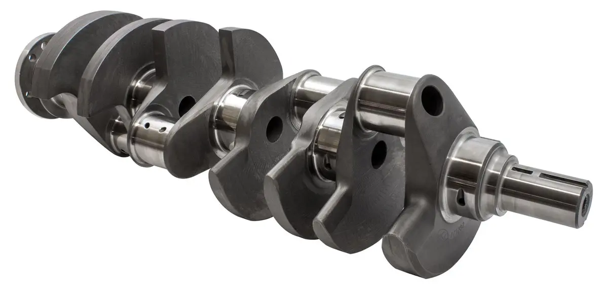 Callies Magnum Forged Crankshaft – Billet Steel Rotating Assembly For Big-Block Engines 1