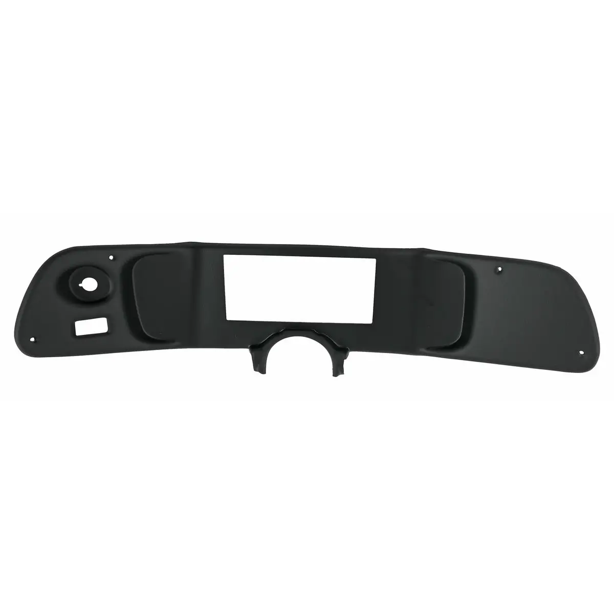 Classic Thunder Road Holley Efi-Compatible Dash Panel For Modern Engine Swaps 1