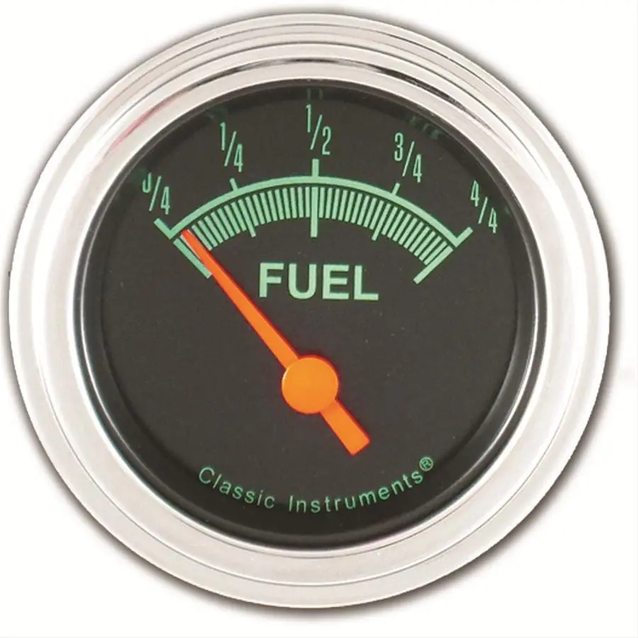 Classic Instruments G-Stock Gauges – Vintage-Style Analog Cluster (Gs11Slf) 1