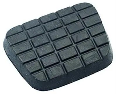Classic Performance Aluminum Pedal Pad Kit – Bolt-On Upgrade 1