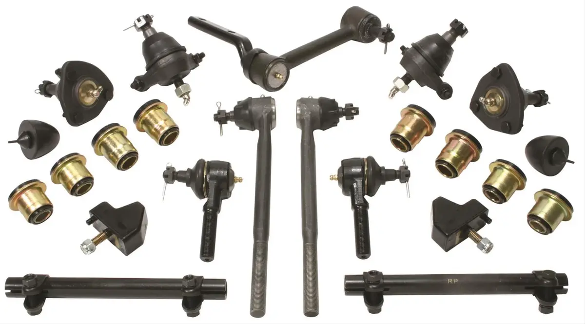 Classic Performance 66Sfk-P Polyplus Front Suspension Kit 1
