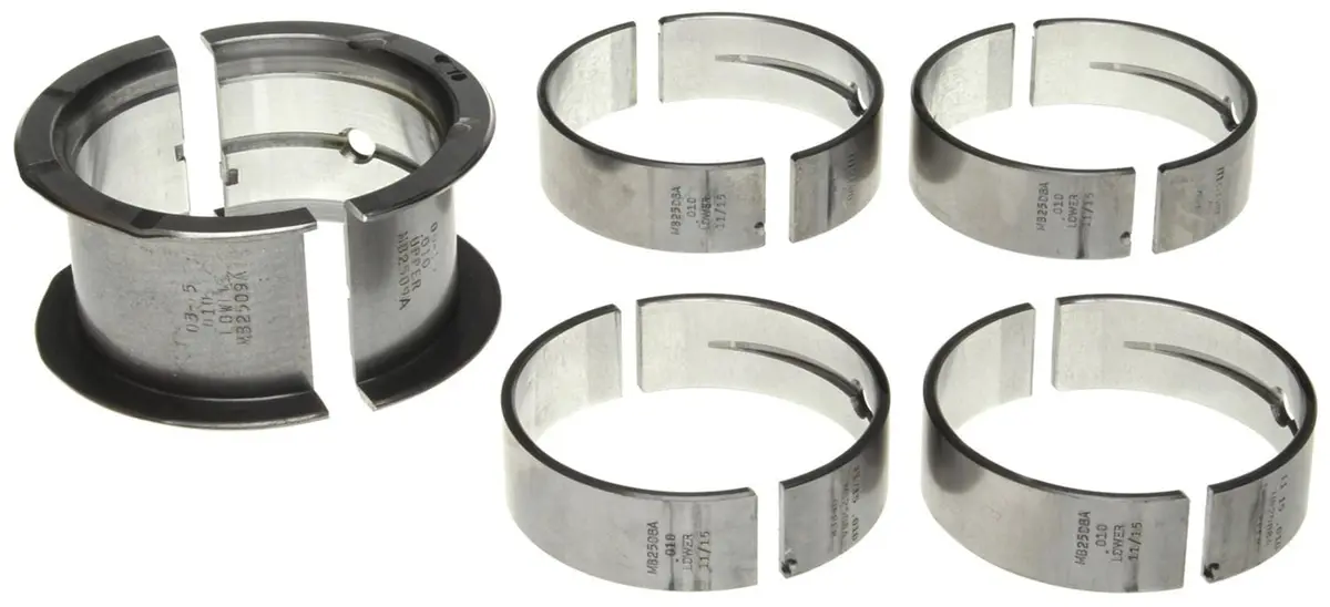 Clevite Al-Series Performance Main Bearings Ms-909A-10 1
