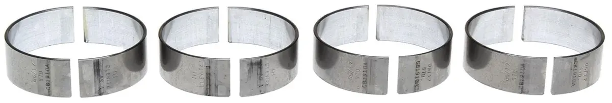 Clevite Cb-1910A(4) Al-Series Connecting Rod Bearings 1
