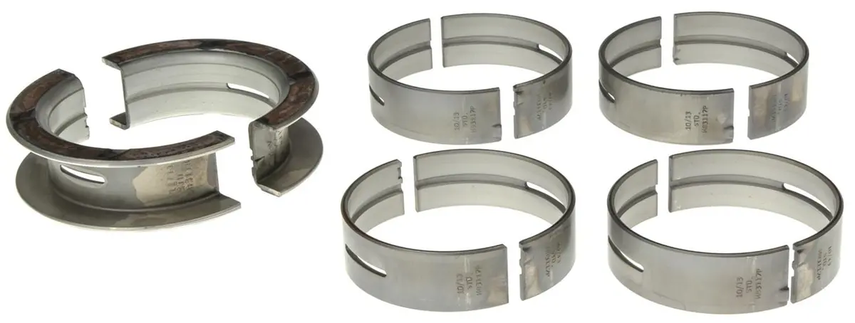 Clevite Ms-1741P-10 Main Bearing Set – Street Performance Grade 1