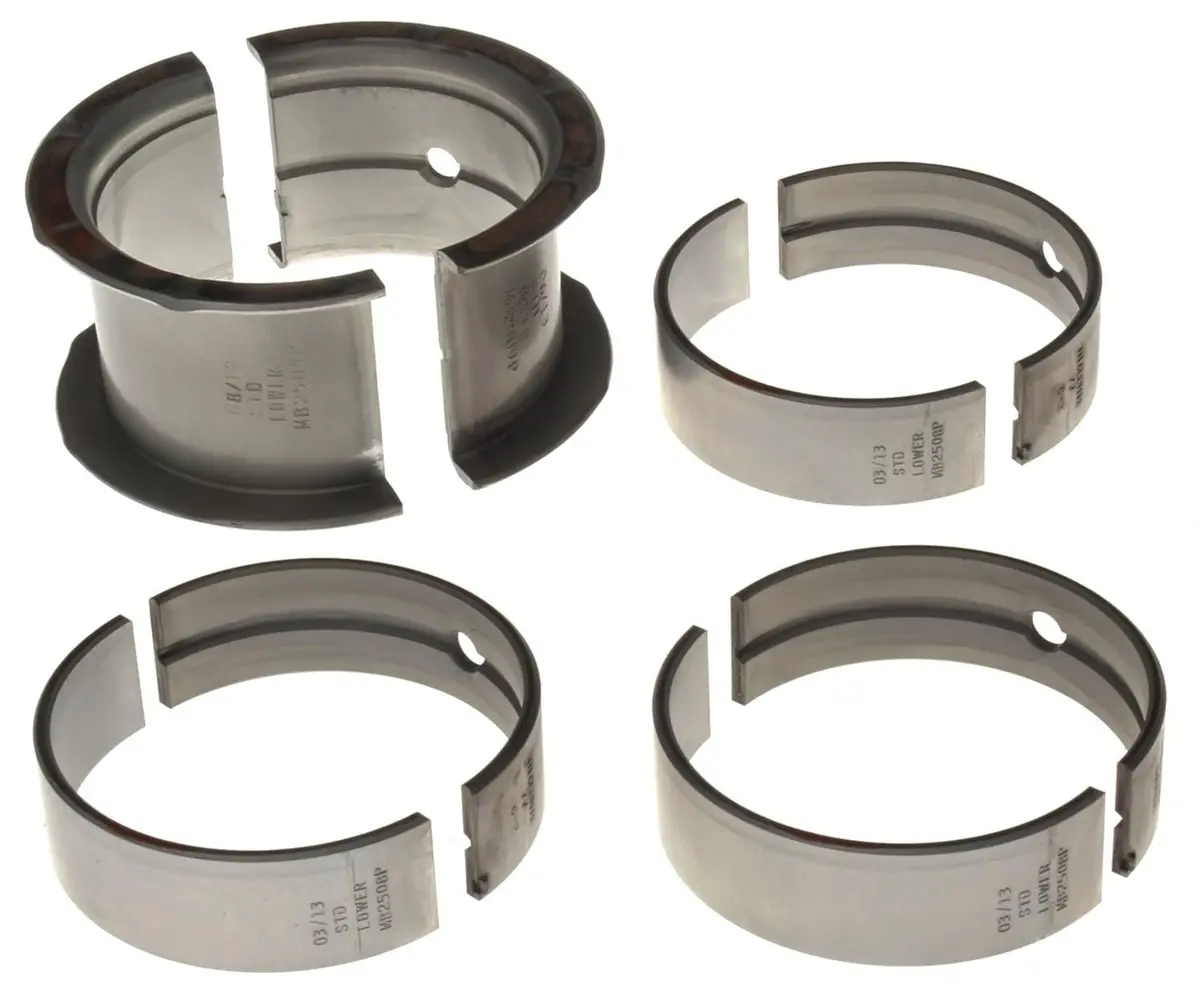 Clevite P-Series Main Bearings – Ms-1454P-20 Oversized Set 1