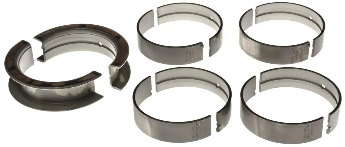 Clevite P-Series Performance Main Bearings For High-Horsepower Builds 1