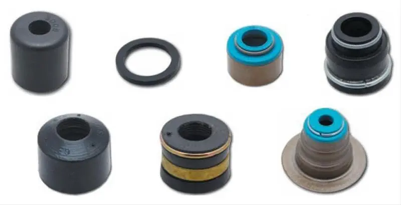 Cometic 3182V-16 Positive Valve Stem Seals 1