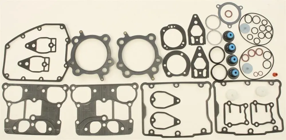 Cometic Top-End Est Gasket Kit – Complete Cylinder Head Seal Set 1
