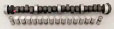 Comp Cams High-Energy Camshaft & Lifter Kit – Street Performance Tuned (Cl42-228-4) 1