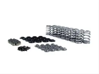 Comp Cams Titanium Spring Kit – High-Rpm Ready, Includes Retainers & Keepers (26926Ti-Kit) 1