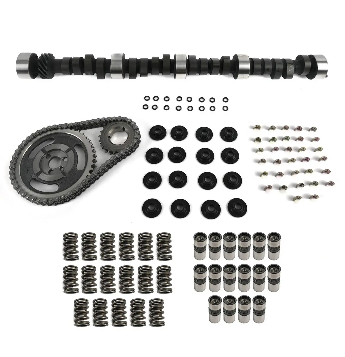 Comp Cams Nostalgia Plus Cam & Lifter Kit — K12-671-4 1